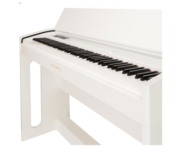 MusicMate Pianino cyfrowe MM-P100-W GrandElegance - 1588198 - zdjęcie 10